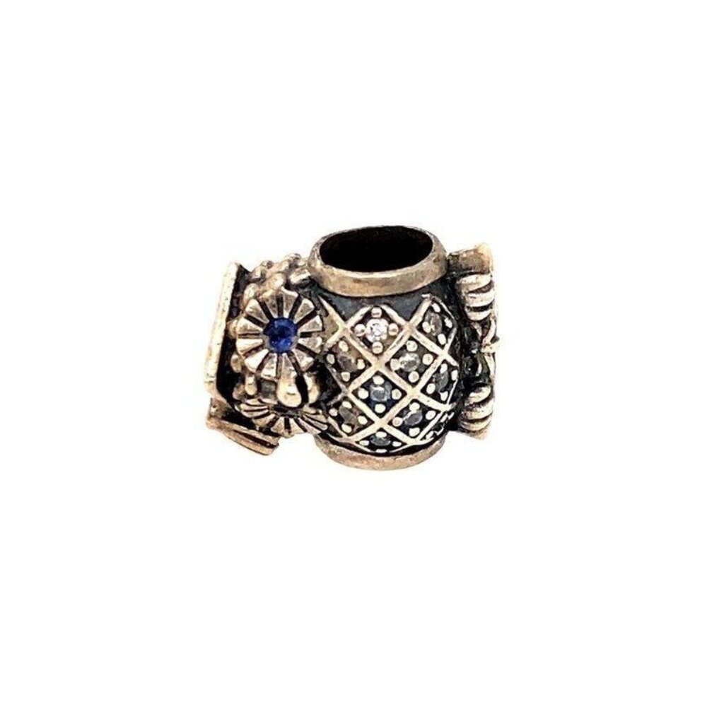 Pandora‎ CZ Owl Charm